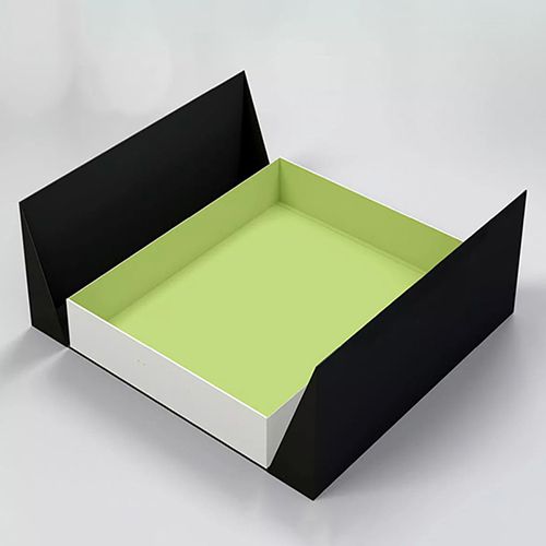 More Two-Layer Flip Top Boxes