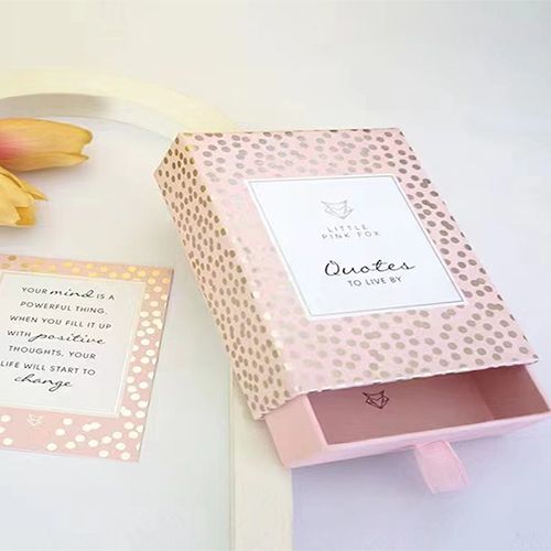 More Paper Drawer Boxes