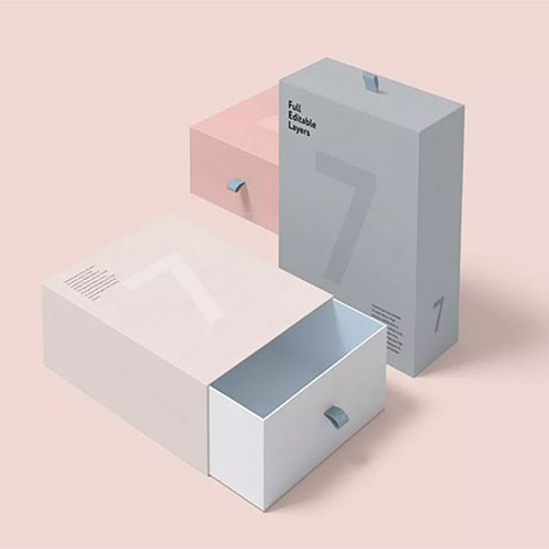 More Paper Drawer Boxes