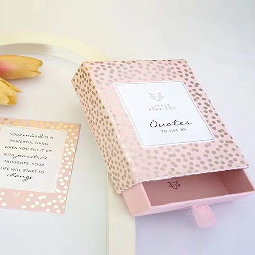 More Paper Drawer Boxes