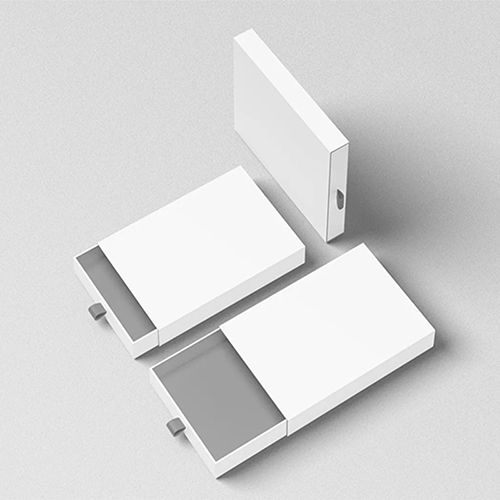 More Paper Drawer Boxes
